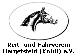 Logo Reitverein Hergetsfeld